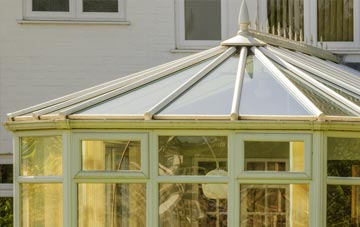 conservatory roof repair Sleapford, Shropshire