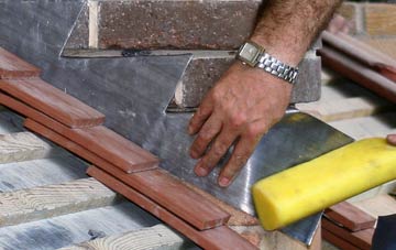 is Sleapford lead roofing safe?