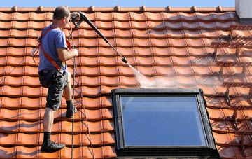 roof cleaning Sleapford, Shropshire