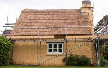 Sleapford thatch roofing costs